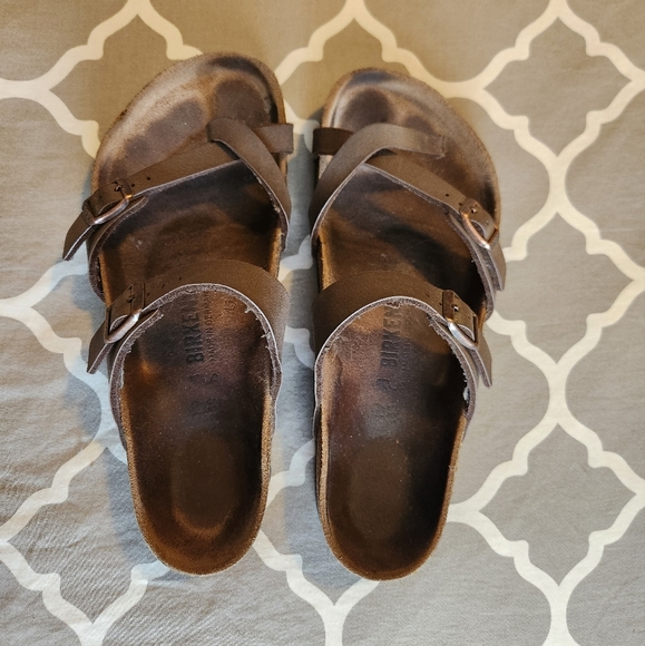 Left Birkenstock Mayari Women's Size 39/8.5 - Picture 11 of 12